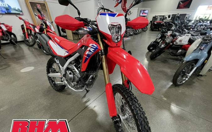 2025 Honda CRF300L