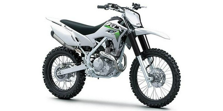 2027 Kawasaki KLX 230R