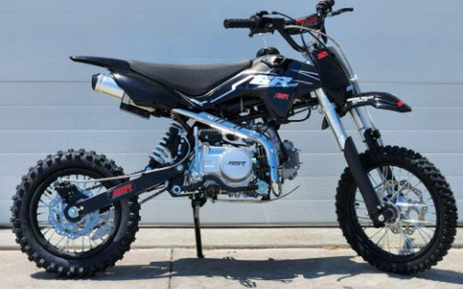 2025 SSR Motorsports SR125ME