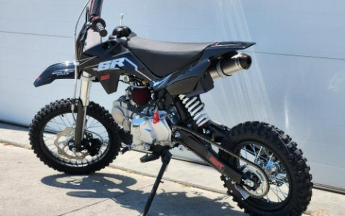 2025 SSR Motorsports SR125ME