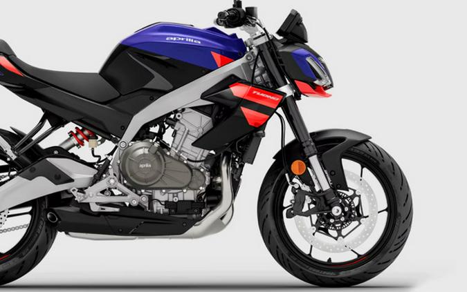 2026 Aprilia Tuono 457