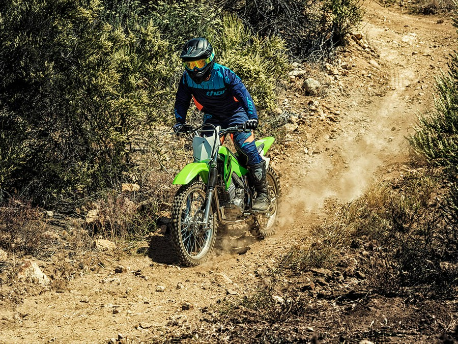 2023 Kawasaki KLX 140R F