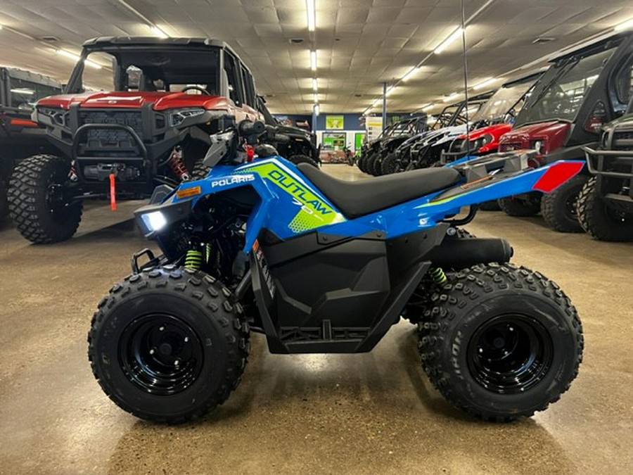 2024 Polaris Industries Outlaw 70 EFI