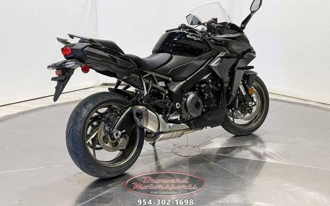 2024 Suzuki GSX-S1000GT