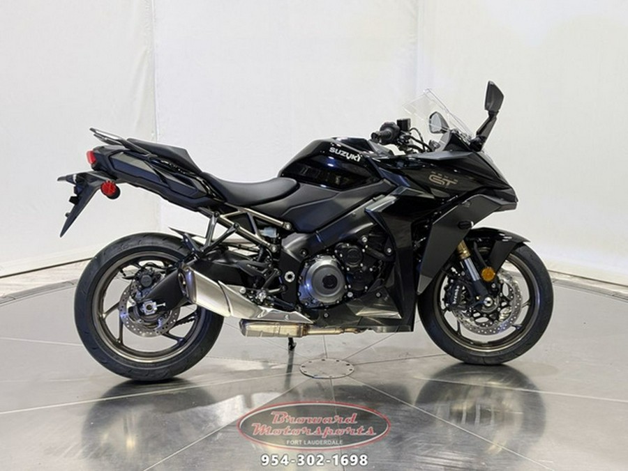 2024 Suzuki GSX-S1000GT