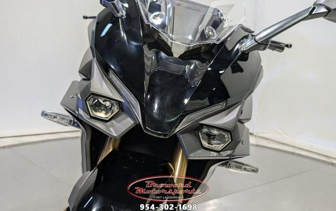 2024 Suzuki GSX-S1000GT