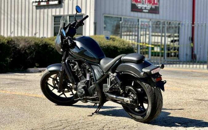 2021 Honda® Rebel 1100