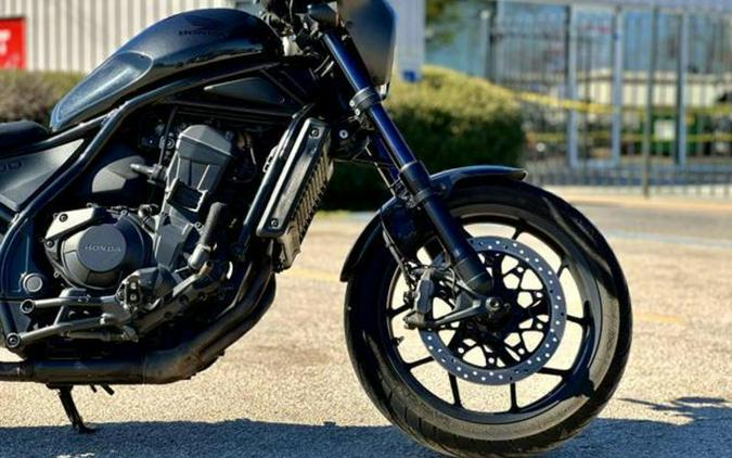 2021 Honda® Rebel 1100