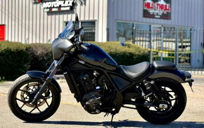 2021 Honda® Rebel 1100