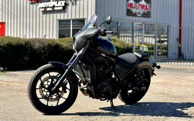 2021 Honda® Rebel 1100