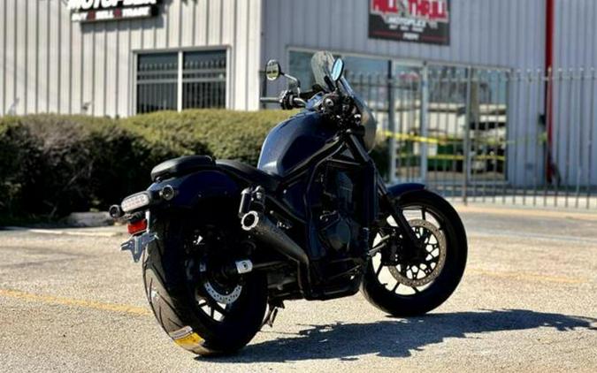 2021 Honda® Rebel 1100