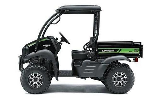 2024 Kawasaki Mule SX 4x4 XC LE