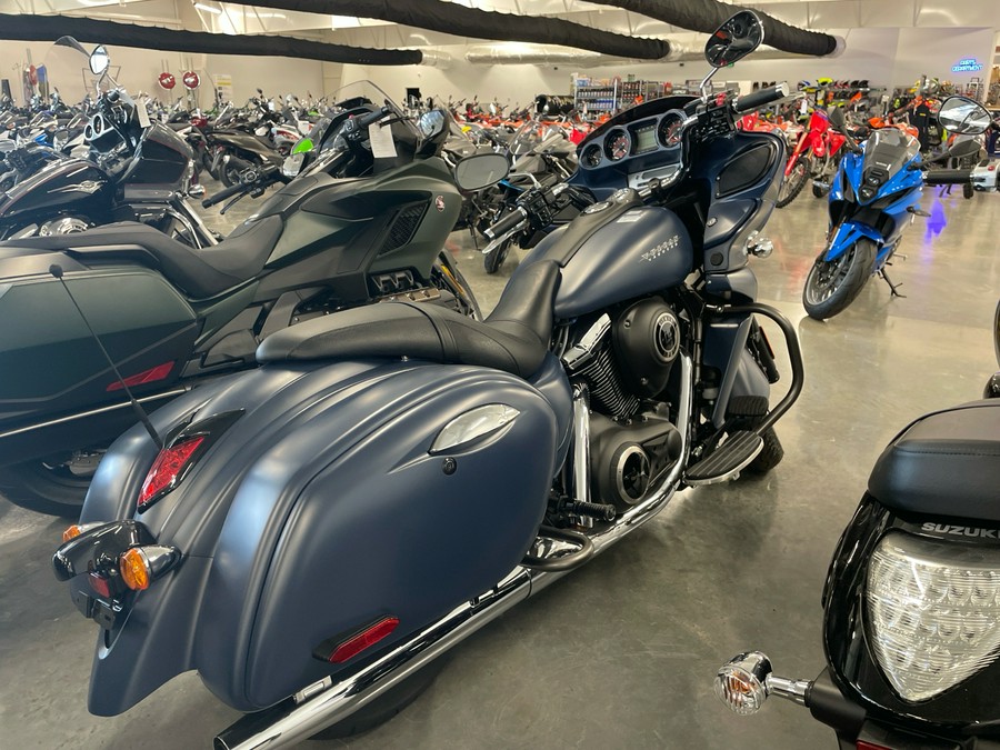 2024 Kawasaki Vulcan 1700 Vaquero ABS