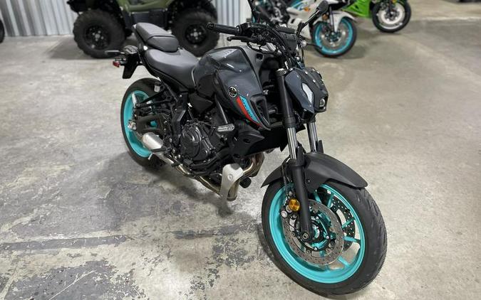 2023 Yamaha MT-07