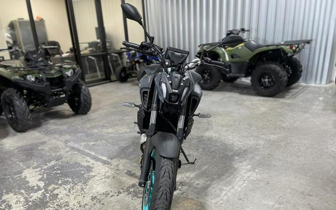 2023 Yamaha MT-07