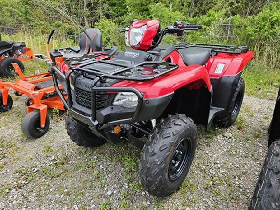 2024 Honda FourTrax Foreman 4x4 ES EPS