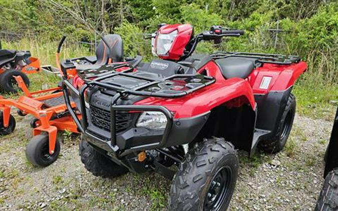 2024 Honda FourTrax Foreman 4x4 ES EPS