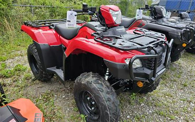 2024 Honda FourTrax Foreman 4x4 ES EPS