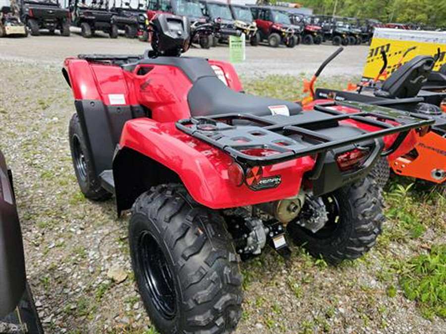 2024 Honda FourTrax Foreman 4x4 ES EPS