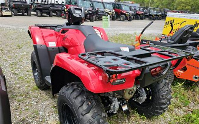 2024 Honda FourTrax Foreman 4x4 ES EPS