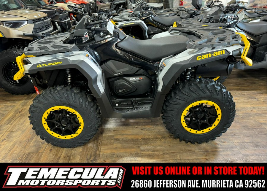 2024 Can-Am™ Outlander™ XT-P™ 1000R