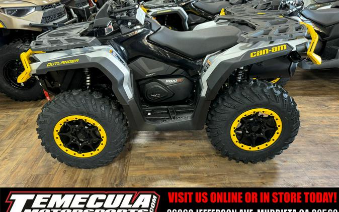 2024 Can-Am™ Outlander™ XT-P™ 1000R