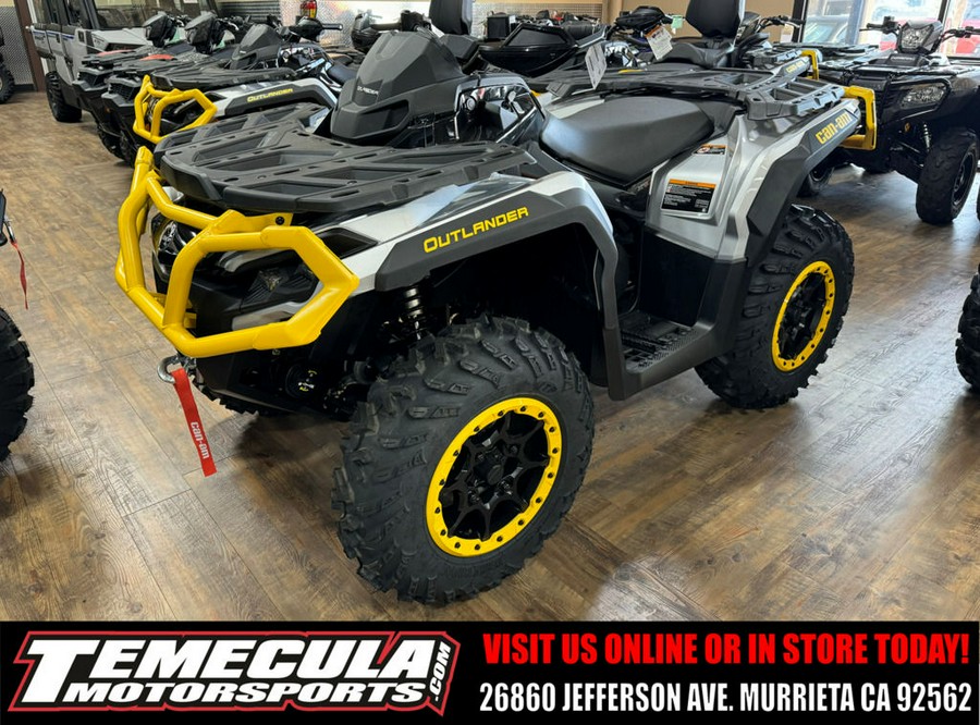 2024 Can-Am™ Outlander™ XT-P™ 1000R