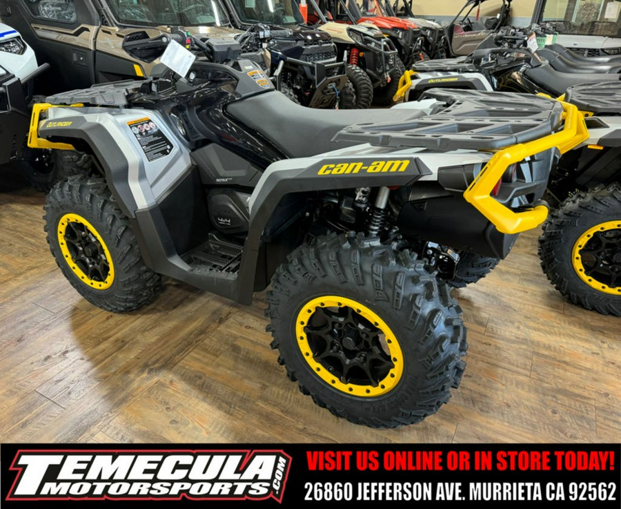 2024 Can-Am™ Outlander™ XT-P™ 1000R