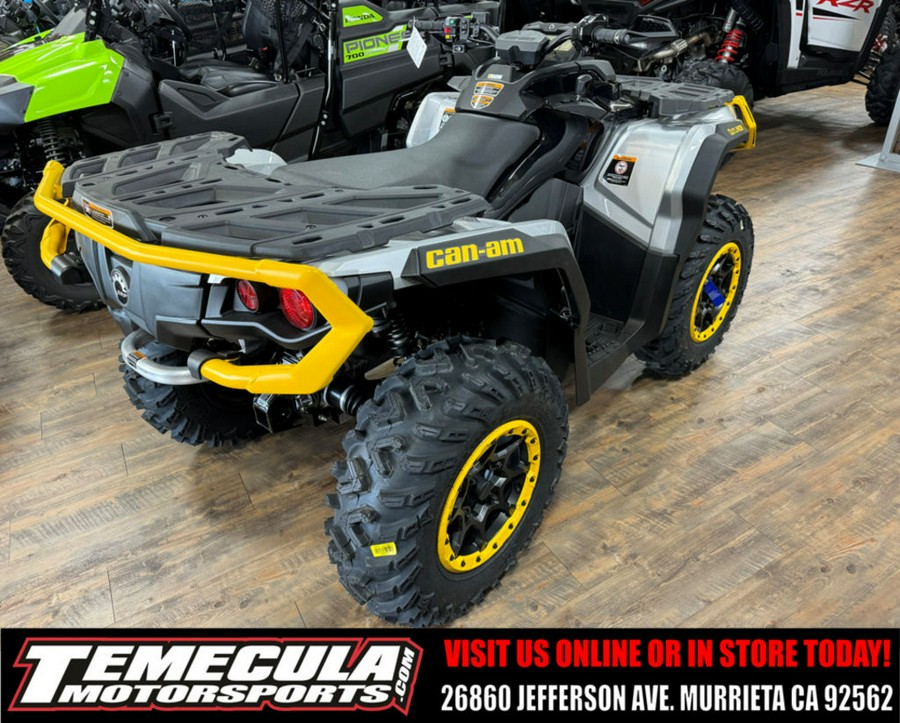 2024 Can-Am™ Outlander™ XT-P™ 1000R