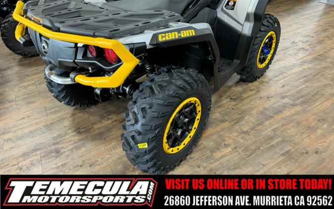 2024 Can-Am™ Outlander™ XT-P™ 1000R