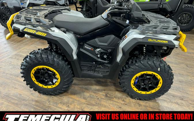 2024 Can-Am™ Outlander™ XT-P™ 1000R