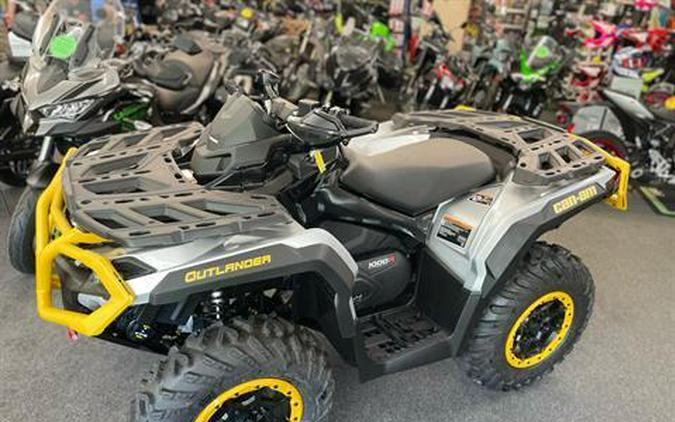 2024 Can-Am Outlander XT-P 1000R