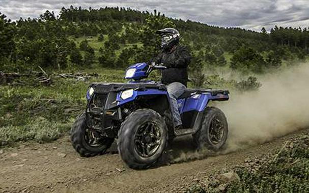 2018 Polaris Sportsman 570 SP