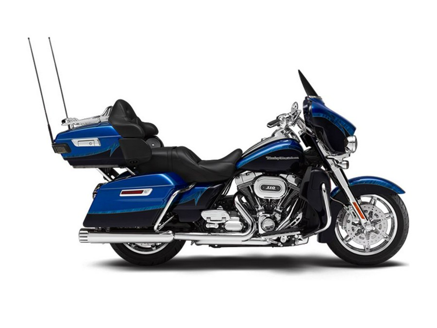 2014 Harley-Davidson Electra Glide® CVO™ Limited