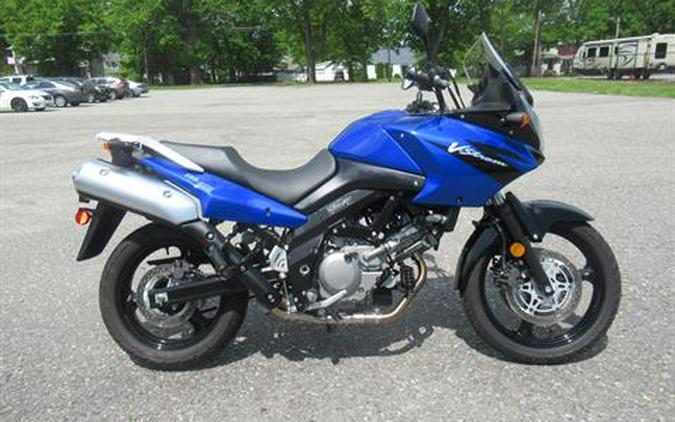 2005 Suzuki V-Strom® 650