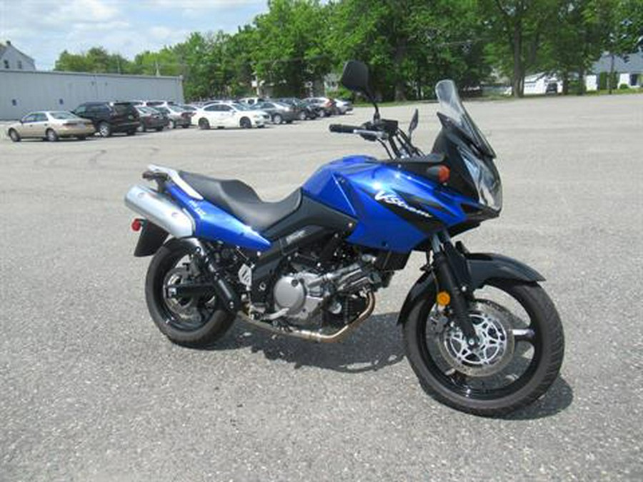 2005 Suzuki V-Strom® 650