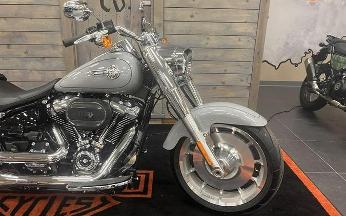 2024 Harley-Davidson® FLFBS - Fat Boy® 114