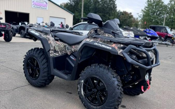 2024 Can-Am Outlander XT 1000R Wildland Camo