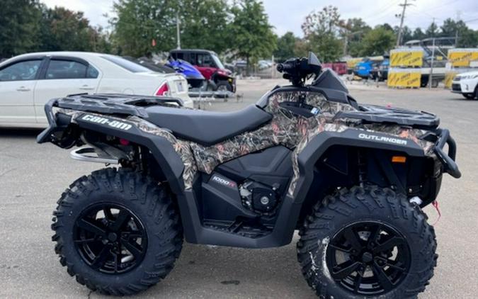 2024 Can-Am Outlander XT 1000R Wildland Camo