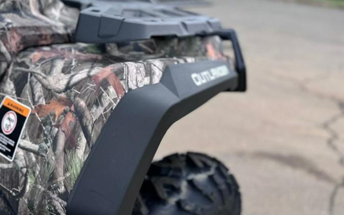 2024 Can-Am Outlander XT 1000R Wildland Camo