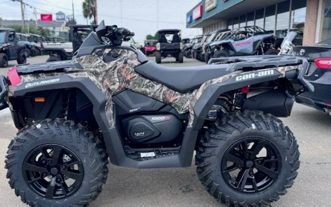 2024 Can-Am Outlander XT 1000R Wildland Camo