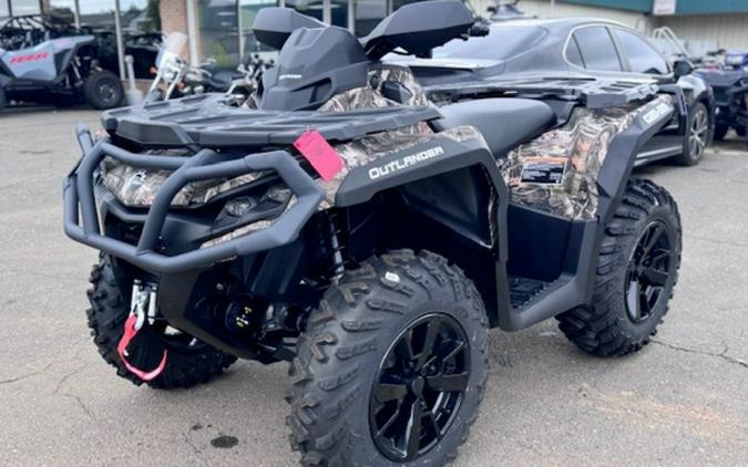 2024 Can-Am Outlander XT 1000R Wildland Camo