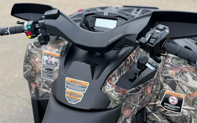 2024 Can-Am Outlander XT 1000R Wildland Camo