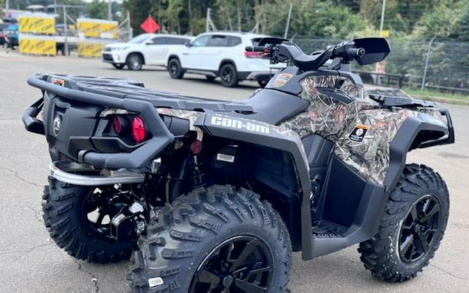 2024 Can-Am Outlander XT 1000R Wildland Camo