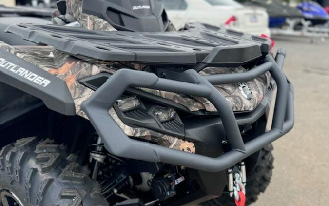 2024 Can-Am Outlander XT 1000R Wildland Camo