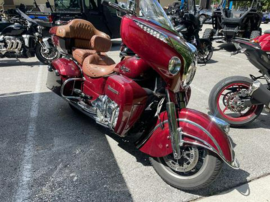 2020 Indian Motorcycle Roadmaster®