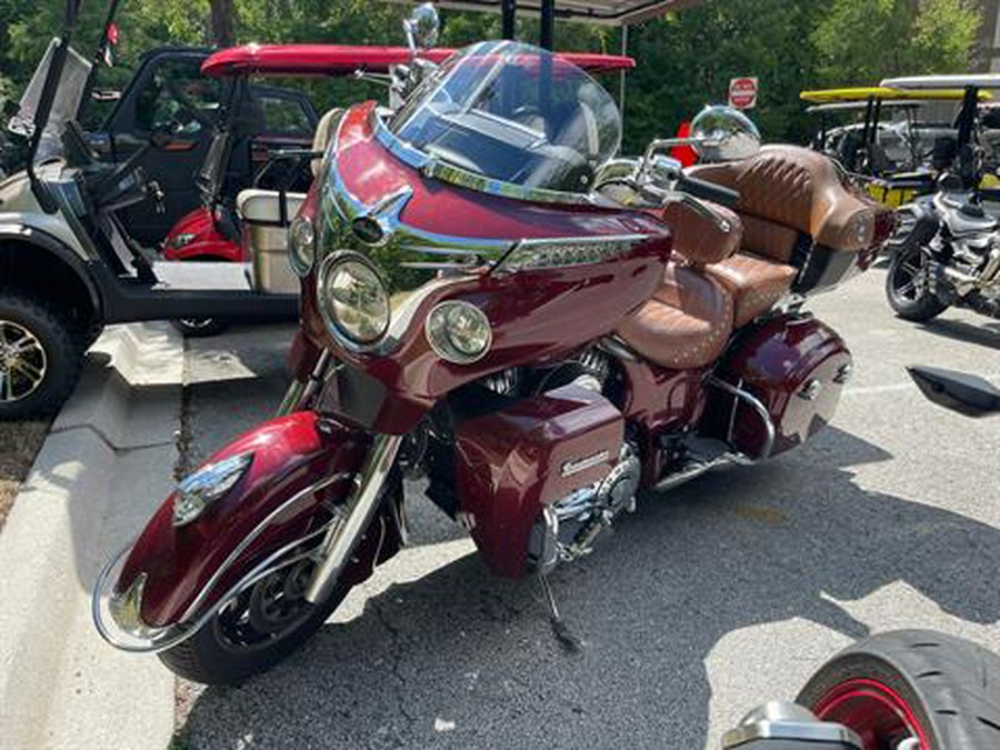 2020 Indian Motorcycle Roadmaster®