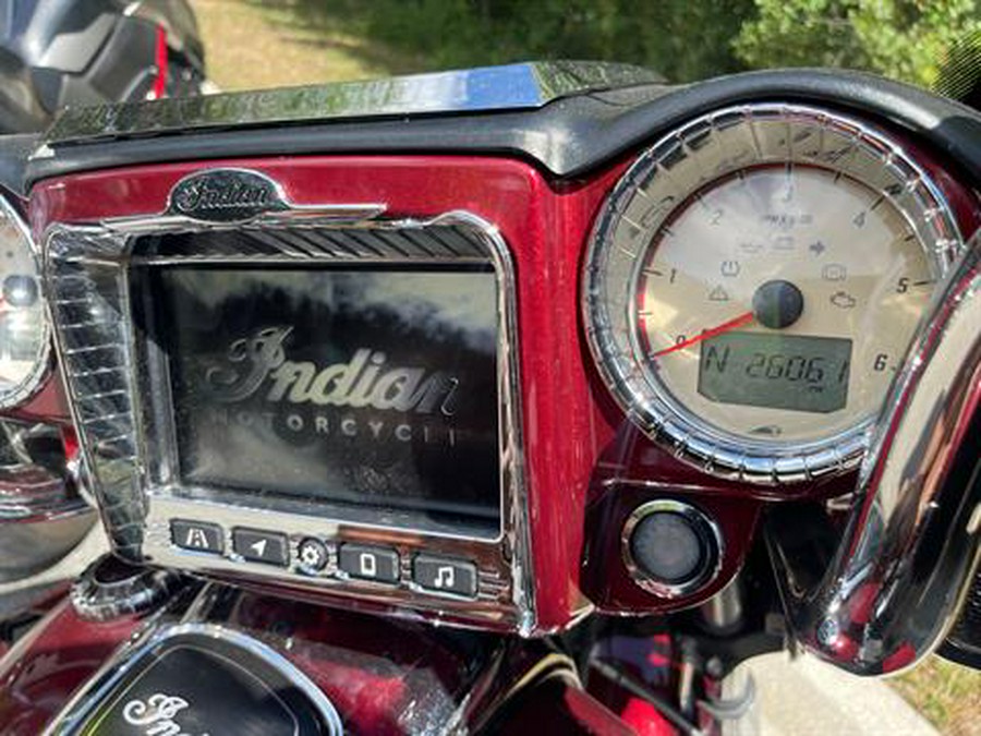 2020 Indian Motorcycle Roadmaster®