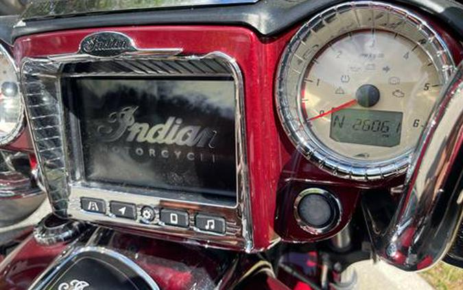 2020 Indian Motorcycle Roadmaster®