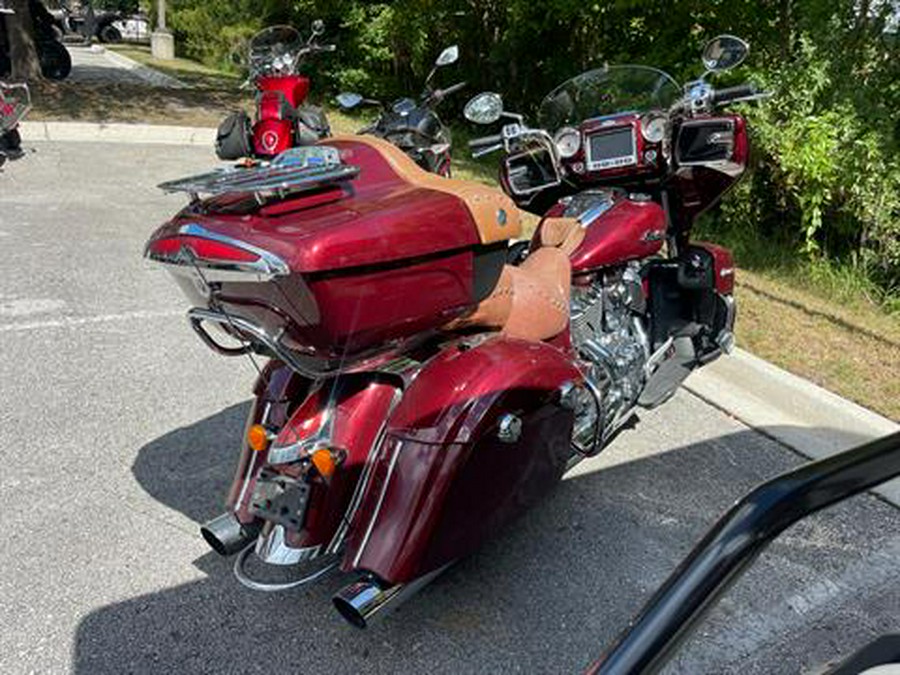 2020 Indian Motorcycle Roadmaster®